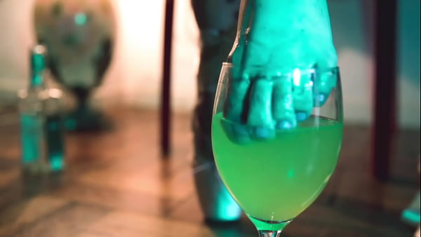 Ballerina Foot Worship and Bondage 