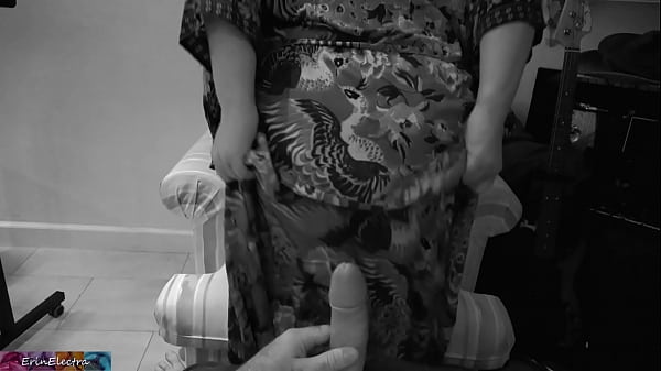 Stepmom fucks stepson before he leaves for summer vacation 