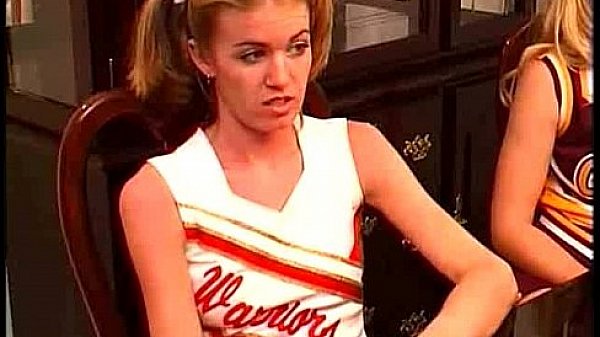 One mature and two young lesbians lesson  