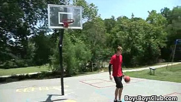 Blacks On Boys - Gay Interracial Hardcore Sex 20