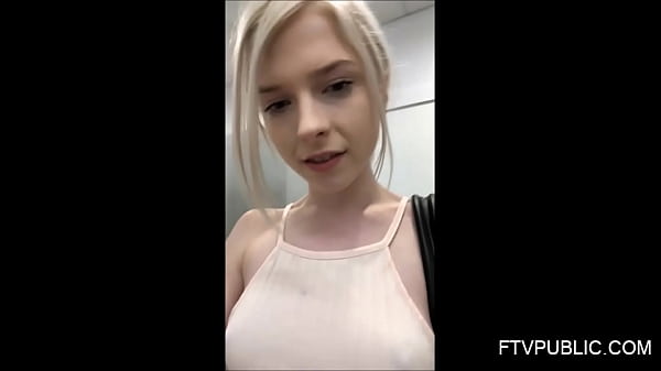 18yo fingering inside mall's dressing room  