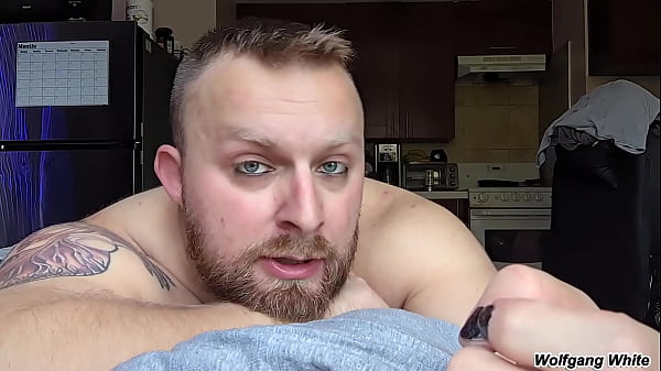 Cuddle With Me Until We Cum - Intimate Bottom POV Fleshlight Fuck  