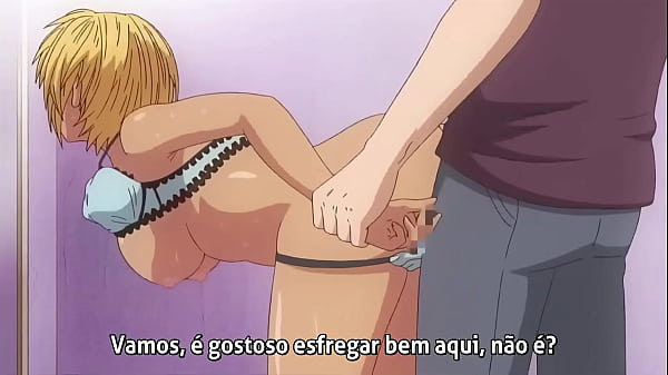 Meu amigo virou uma mulher e eu comi ela ep3 