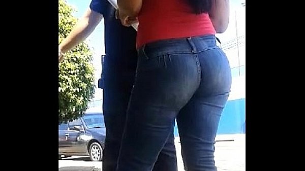 Nalgona venezolana en Unare