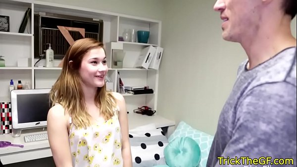 Petite russian gf banged as punishment