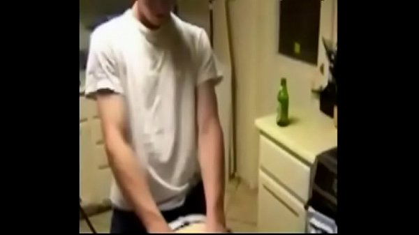 Amateur After Party Gangbang