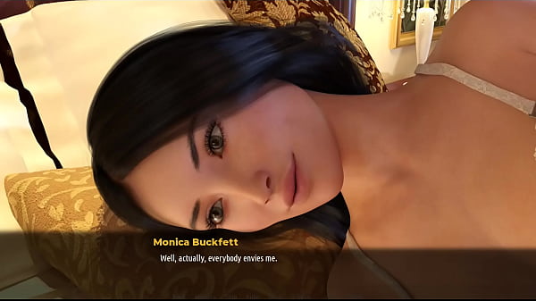 1 - Fashion Business - Julia moaning loudly because of huge, cock. 