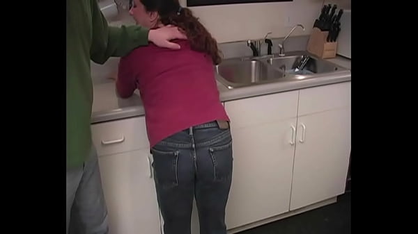 Taylor Chubby BBW Housewife is Stripped Naked Spanked & Fucked Doggy Style