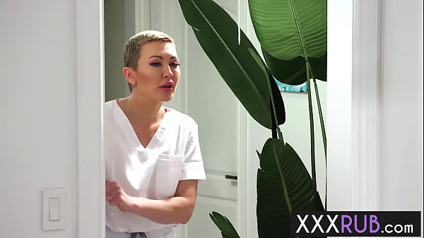 Seth tried double massage and double blowjob by hot MILF Octavia Red and hot babe Adira Allure