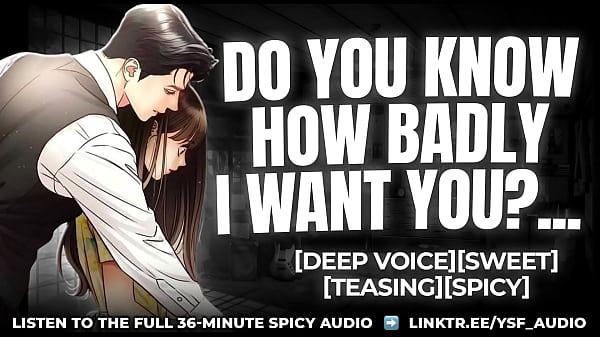 DEEP VOICE ROLE PLAY - Boyfriend Tastes Your Pussy For Dinner - YSF Audio