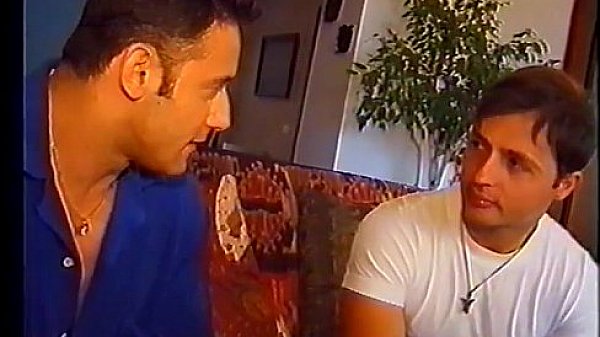 Italians on the couch