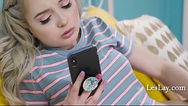 step Mom loves fucking her daughter  