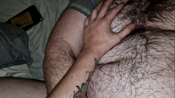 Foll&aacute;ndole el culo a oso  