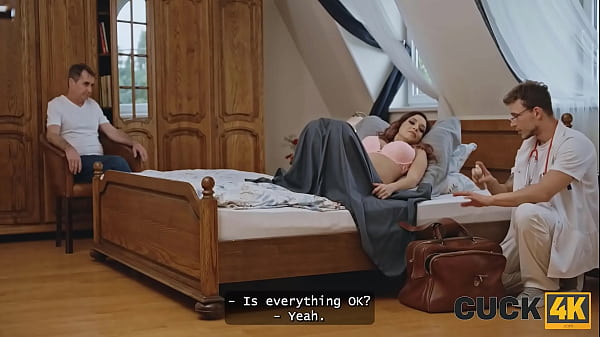 CUCK4K. Mr. Cucker-man. Cuckold compilation with Tabitha Poison, Olivia Sparkle and Jessie Clark