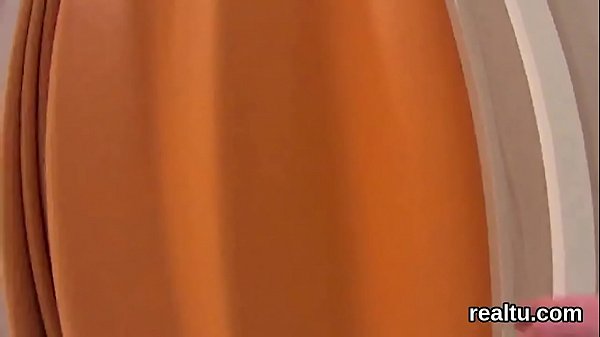 Attractive czech kitten was seduced in the shopping centre and shagged in pov