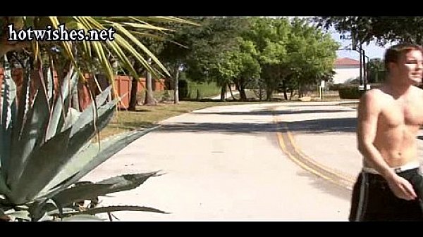 Boys licking their assholes and having anal