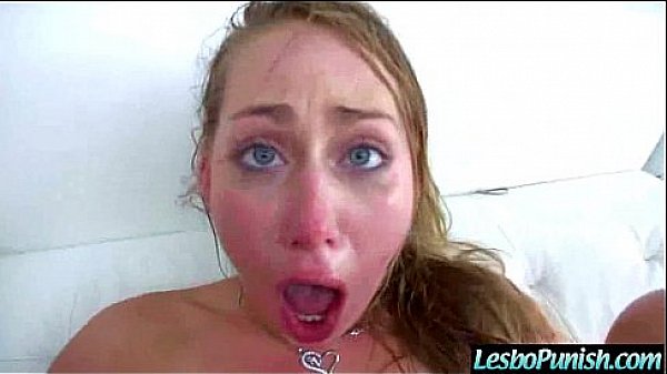 Lez Teen Girl (abella&carter) Get Toy Dildo Punished By Mean Lesbo mov-03  