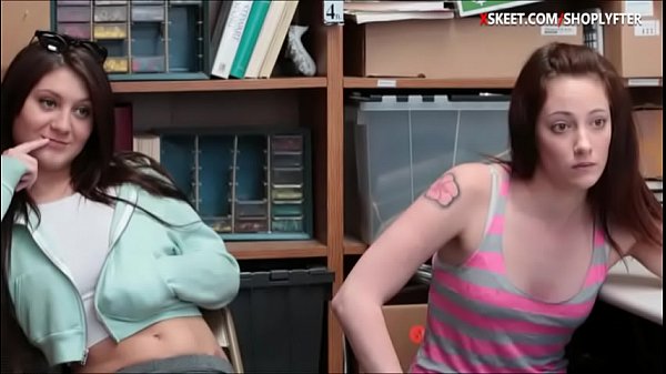 Two thieves caught stealing and pounded by nasty LP officer