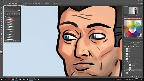 STS broadcast by DC on Picarto from January 2020  