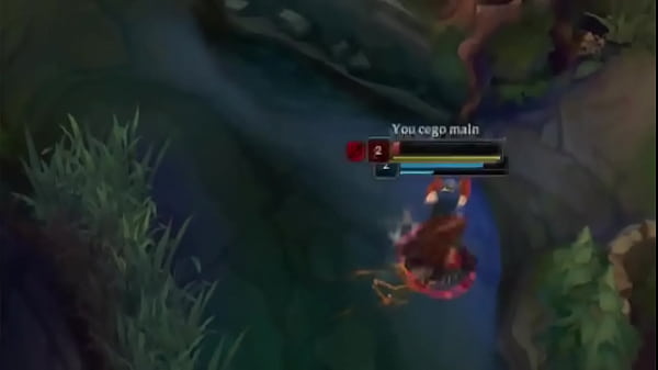 Udyr pegador de casada e corneador de Lee sin