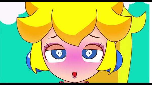 Super Mario Series Gameplay Swimsuit Princess  