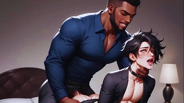 Asian femboy gets fucked in the ass by BBC building manager. ANIME HENTAI PINOY free video 