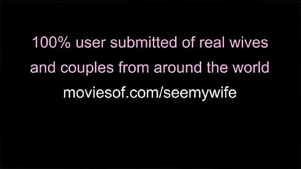 Chubby blonde wife masturbates using dildo and squirts