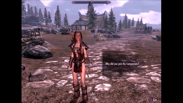 Two redheads meet and fuck outside!