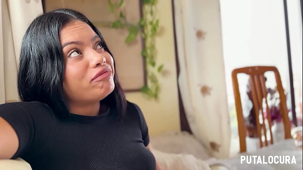 PutaLocura - Charla caliente de Torbe y la culona Makarena termina en incre&iacute;ble follada