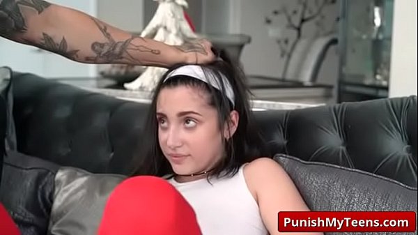 Submissived shows Hammered And Nailed with Becky Sins vid-01