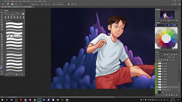 STS broadcast by DC on Picarto from July Eighth 2021 A  