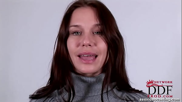 Newcomer enjoys her casting!