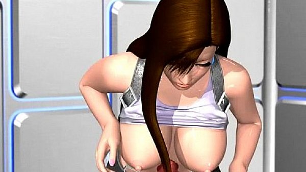 FFVII Tifa Core 3D {BSTrim}