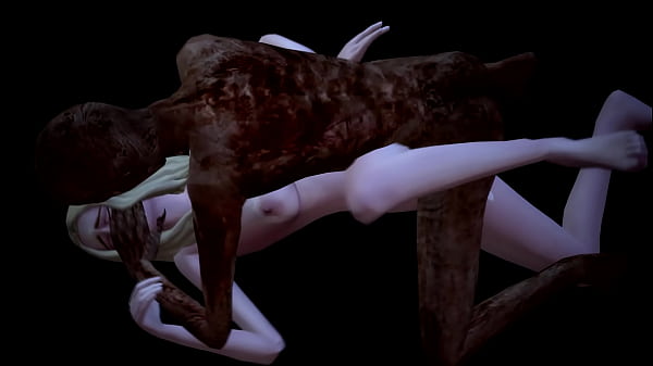 Demon Fucks Teen Hard Trailer - The Sims/ 3D Hentai  