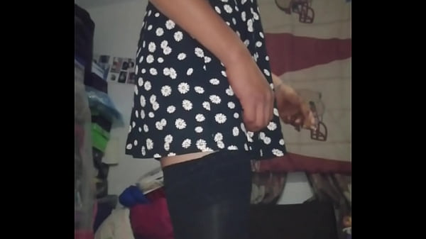 Me encantan la ropa de mi mujer 