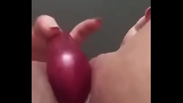 Making my pussy super wet