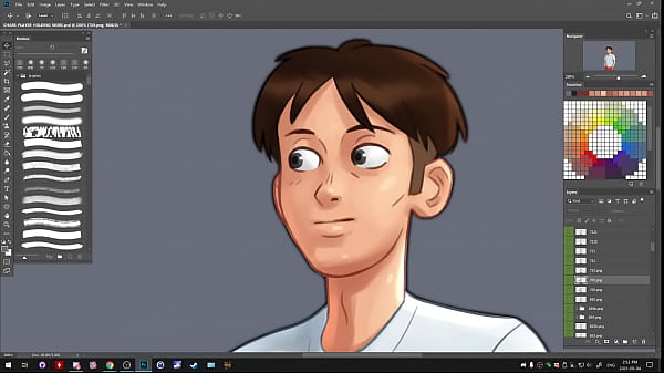 STS broadcast by DC on Picarto from May Fourth 2021  