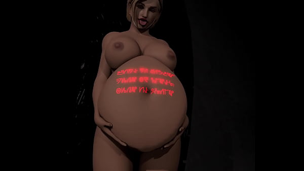 Deadspace Big Belly GTS Vore SFM animation Epiquack