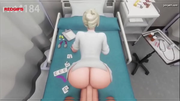 Lana of overwatch sex moments  