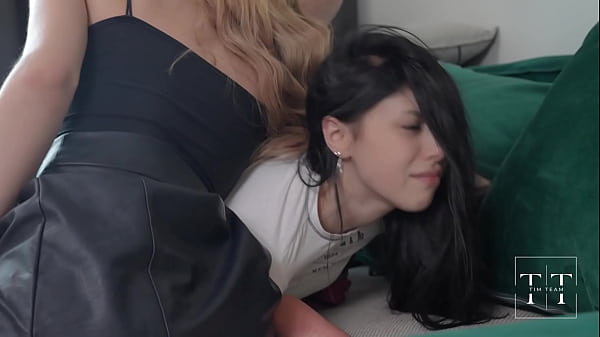 Re-education. I Just Messed Up And They Fucked Me Wildly. 4K HD Tim Team