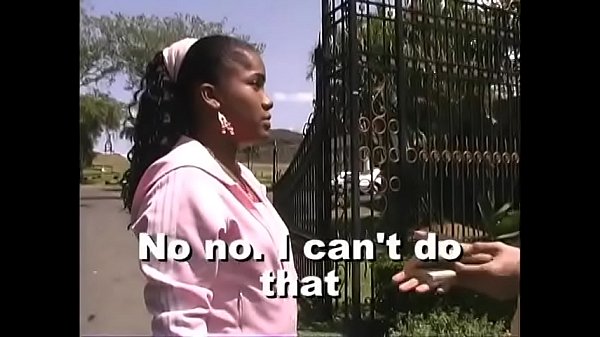 Cunny-haunted dude trips in Panama and get acquainted with charming ebony floozie Chantal