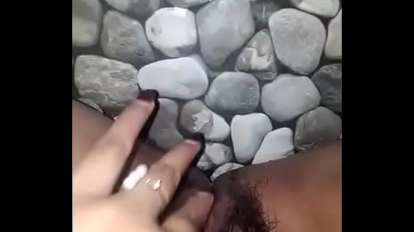 I love my hairy pussy