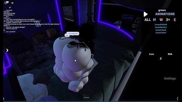 Roblox hyper femboy sex :3