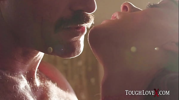 Sexy little brunette challenges Karl Toughlove to a game of strip poker  