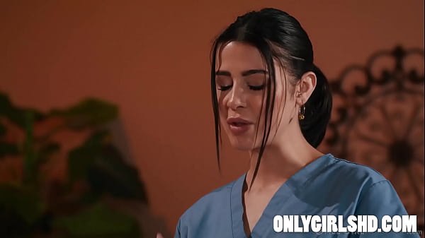 Mouth-To-Mouth Massage  