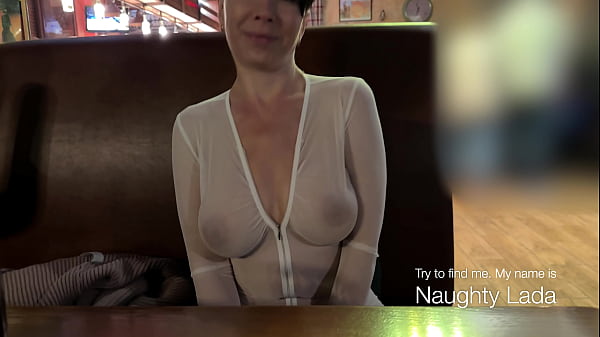 The Ultimate Public Strip | Naughty Lada