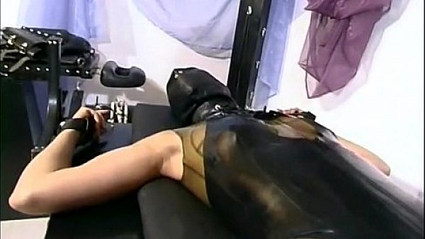 Hot slave chick enjoys being humiliated  