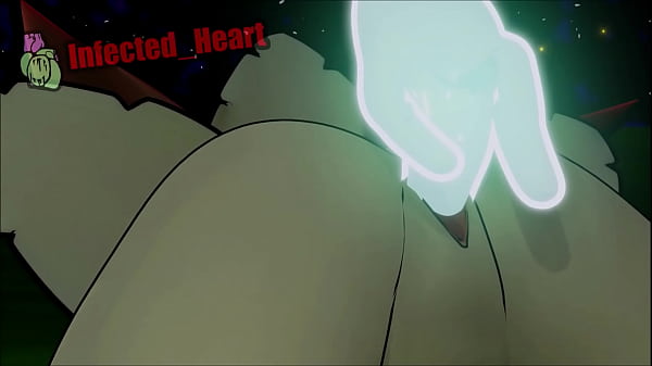 Vampire Sunflower Fucked by Ghost Penis