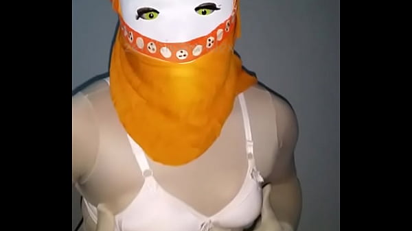 Zentai bra panty penis