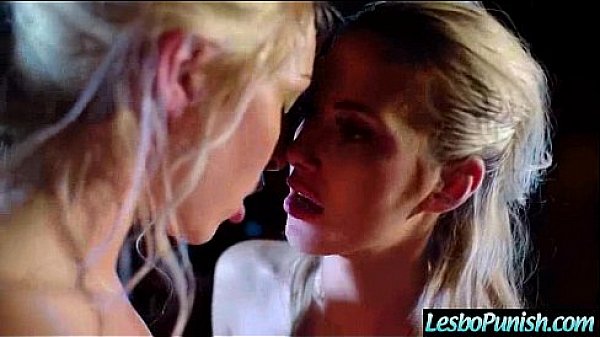 Mean Lesbo Punish With Dildos A Sexy Teen Lez (sophia&victoria) movie-30 